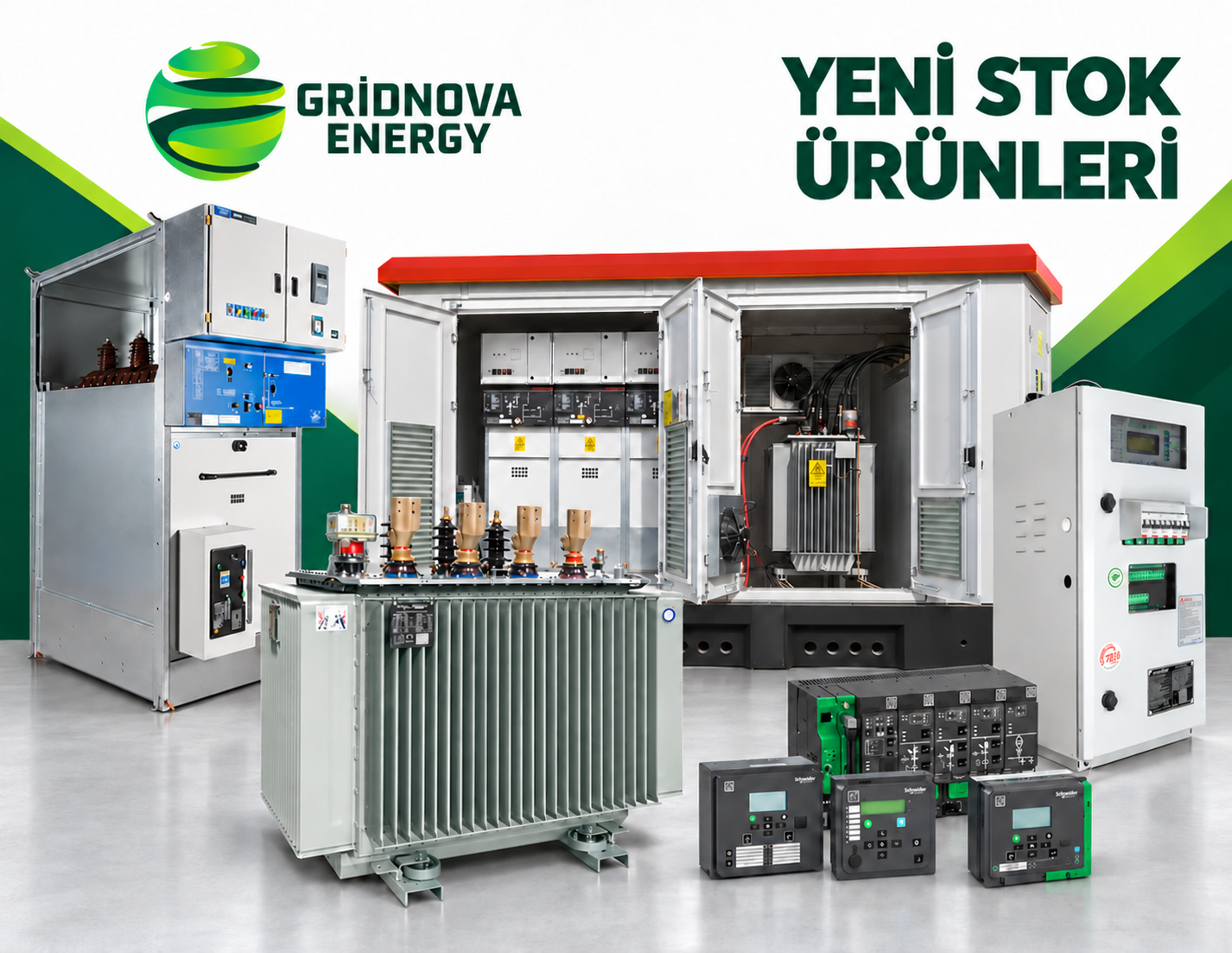 Stoklarımıza Yeni Eklenen Ürünler
